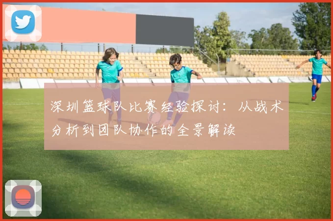 深圳篮球队比赛经验探讨：从战术分析到团队协作的全景解读