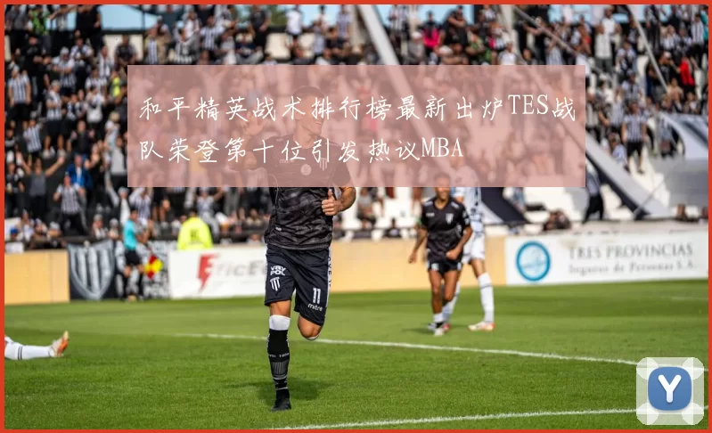 和平精英战术排行榜最新出炉TES战队荣登第十位引发热议MBA